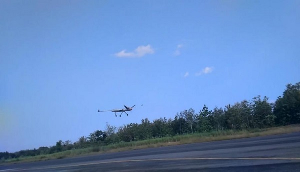 Keren! UGM Buat Pesawat Tanpa Awak untuk Cek Kebakaran Hutan