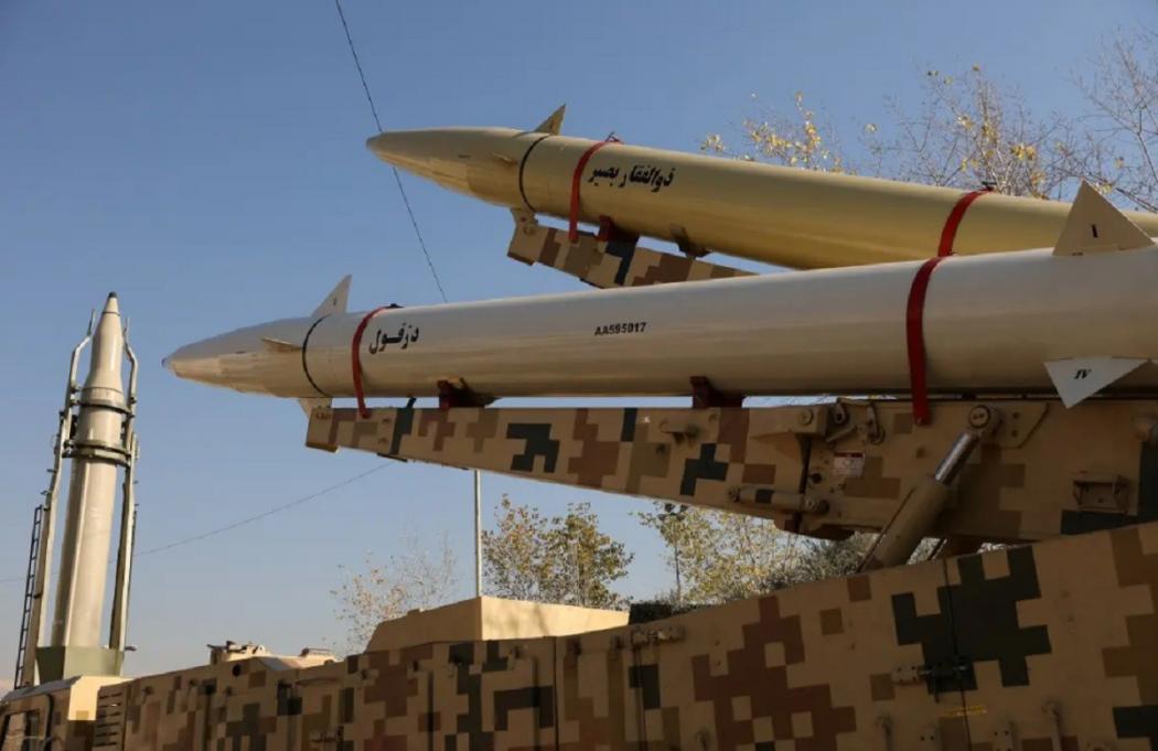 Iran Klaim Rudalnya Hantam Markas Mata-Mata Israel di Erbil Irak, 4 Orang Tewas