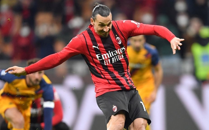 AC Milan Hajar Torino, Hernandez: Ibrahimovic yang Bikin Kami Menang