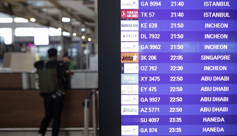 Pintu Masuk Bagi PPLN WNI-WNA Untuk Wisata Tak Lagi  Melalui Bandara Soetta