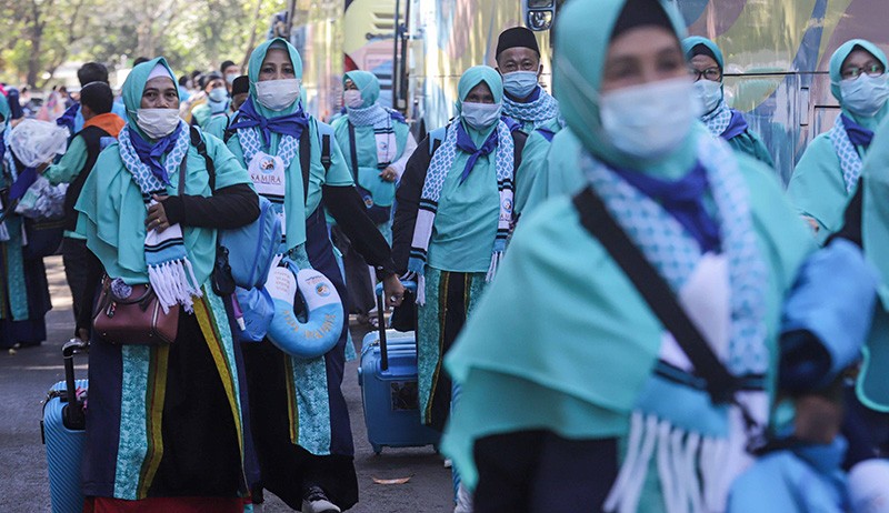 Harga Paket Umrah Bisa Turun Usai Arab Saudi Cabut Aturan Karantina dan Tes PCR