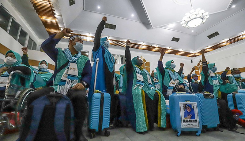 3.615 Calon Jemaah Umrah DIY Tunggu Jadwal Keberangkatan