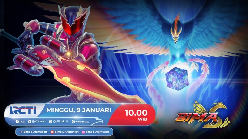 Bagaimana Akhir dari Perebutan Matrix Ini? Ikuti Kelanjutannya Bima S