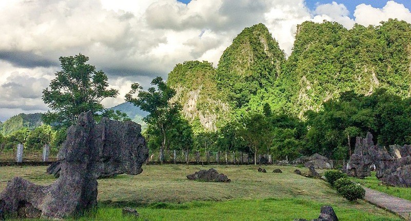 4 Destinasi Sulsel yang Belum Diketahui Banyak Orang, Unik Ada Taman Prasejarah