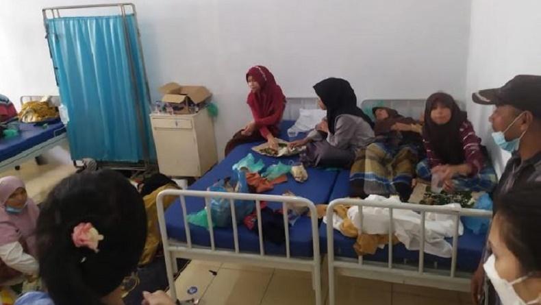 15 Anak Panti Asuhan di Medan Dilarikan ke Puskesmas, Diduga Keracunan Makanan