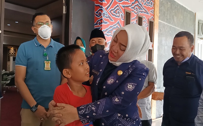 Sempat Koma dan Bupati Berpikir Negatif, Begini Kondisi Bocah yang Dianiaya Kakak-Adik Kelas 