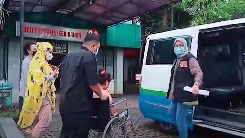 Gadis Cantik di Makassar Luka Bakar di Sekujur Tubuh usai Disiram Air Keras