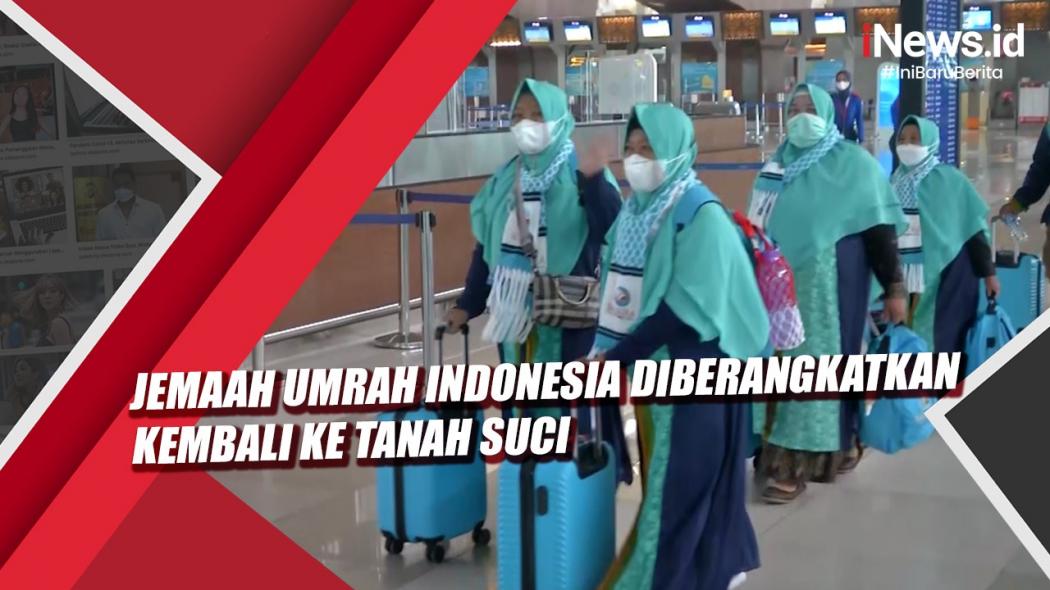 Kebijakan Umrah Satu Pintu Indonesia Diapresiasi Arab Saudi