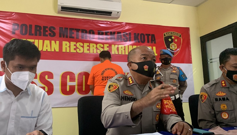 Tahanan Kabur, 5 Personel Polsek Jatiasih Akan Disanksi