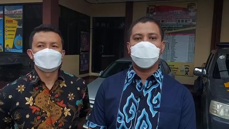 Kasus Penipuan Pembuatan Rekening Bank dan ATM Dilimpahkan ke Polres Tasikmalaya Kota