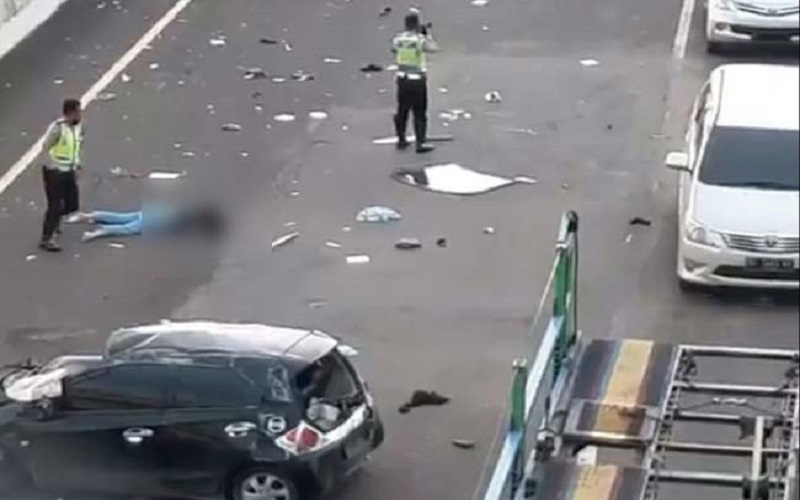 Duka Keluarga Mahasiswi Kedokteran yang Tewas Kecelakaan di Tol Kayuagung