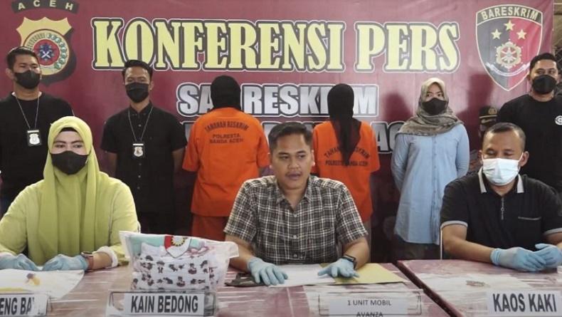 Mahasiswi di Aceh Buang Bayi di Depan Rumah Warga, Hasil Hubungan dengan Suami Siri