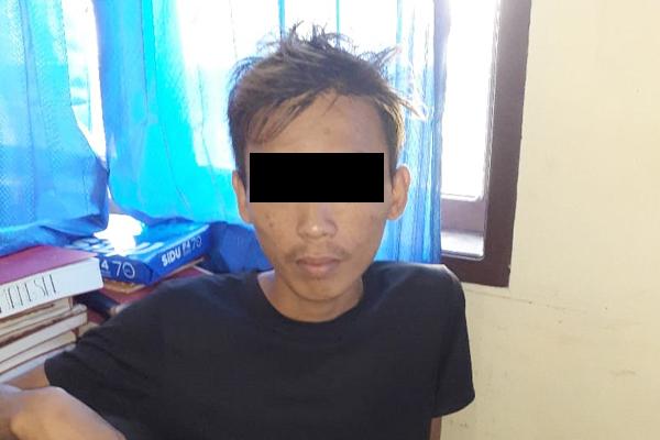 Belanja di Warung Kecil Pakai Uang Palsu, Pria Ini Diciduk Polisi