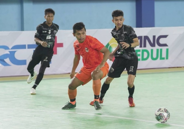 Hasil LFP 2021: Drama Gol Detik Akhir, Klub Milik Atta Halilintar Libas Halus FC