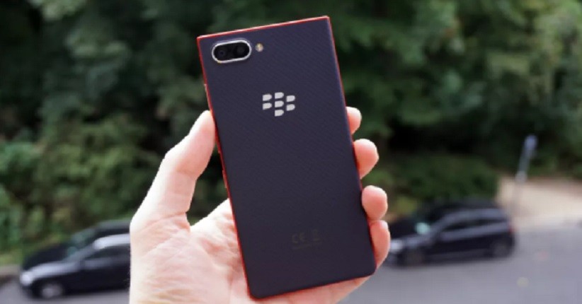 Ponsel BlackBerry 5G dengan Keyboard Segera Diluncurkan