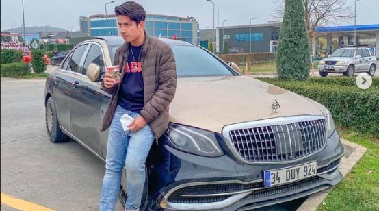 Zikri Daulay Pamer Liburan ke Turki, Netizen: Jangan Bawa Pulang Omicron Bro