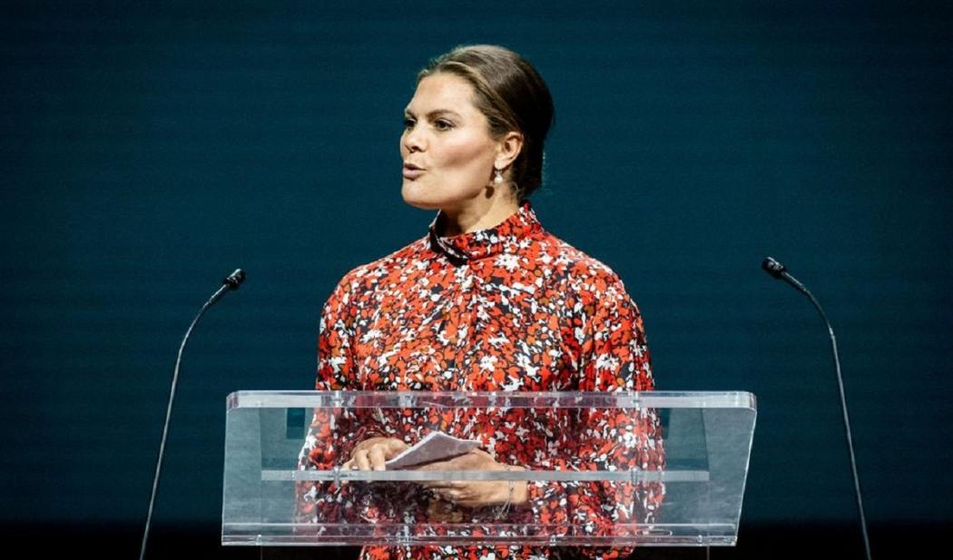 Setelah Raja dan Ratu, Kini Putri Mahkota Kerajaan Ini Juga Terinfeksi Covid-19