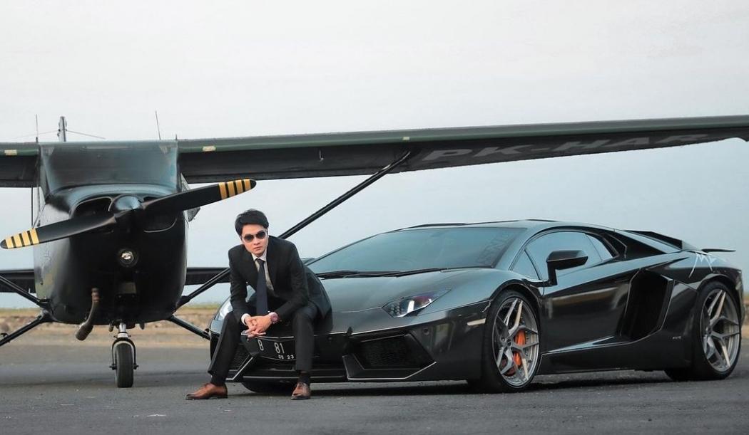 Punya Kekayaan Fantastis, Intip Koleksi Mobil Mewah Crazy Rich Surabaya Melvin Tenggara