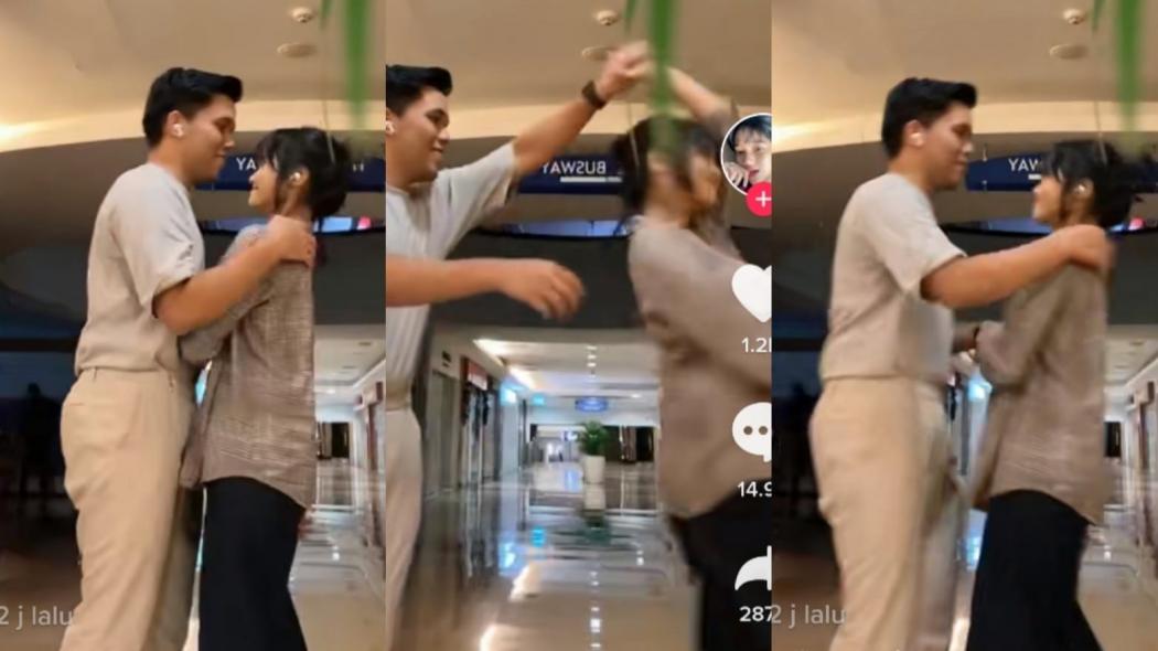 Kangen Thariq Halilintar Fuji Unggah Video Romantis, Netizen Gemas: Dunia Milik Kalian 