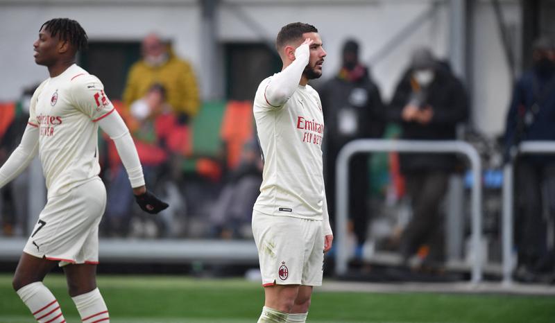 Hasil Venezia Vs AC Milan: Pesta Gol, I Rossoneri Kuasai Klasemen Liga Italia