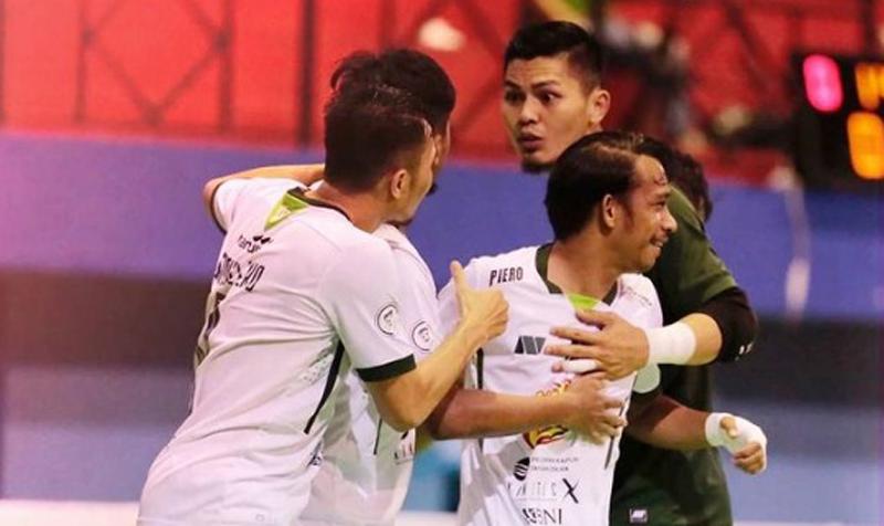 Hasil Liga Futsal Profesional: Tim Atta Halilintar Dibantai Bintang Timur Surabaya
