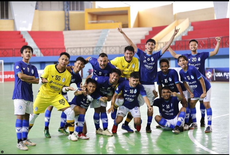 Hasil LFP 2021: Derbi Jakarta Berjalan Sengit, Pelindo Hajar Halus FC