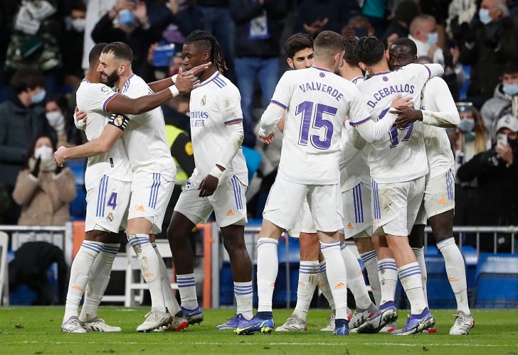 Prediksi Real Madrid Vs Granada: Los Blancos Cari Pelampiasan