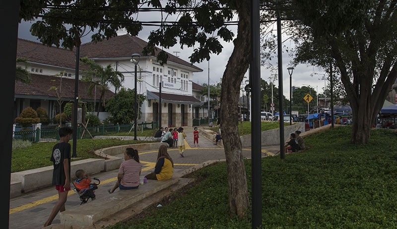 Wagub DKI Pamer Wajah Baru Stasiun Manggarai dan Gondangdia, Ini Penampakannya