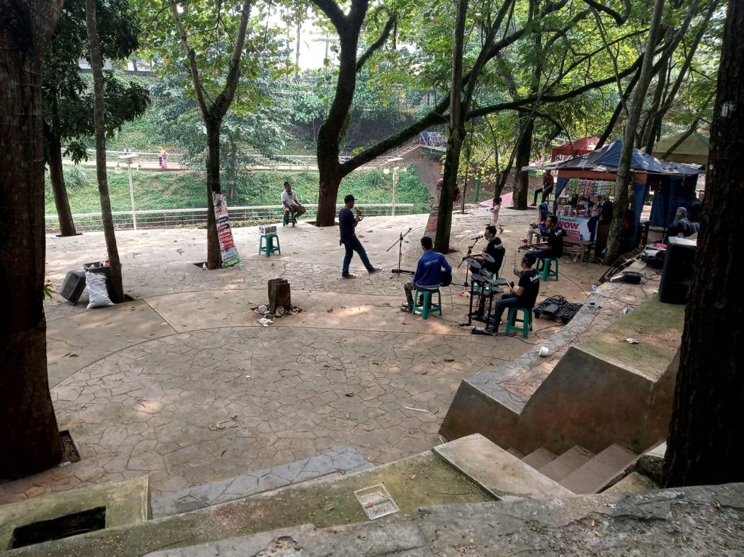 Destinasi Wisata di Tangsel Dikuasai Ormas, Pemkot Turun Tangan