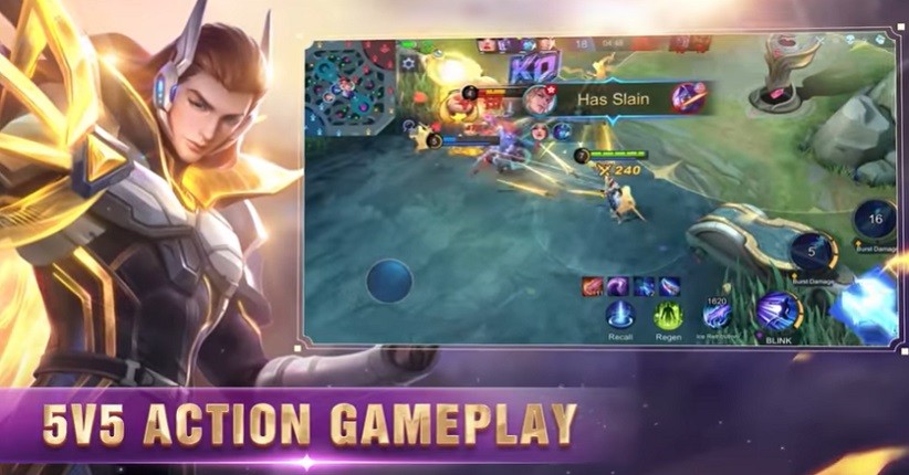 Kode Redeem ML Update, Season 23 10 Januari 2022