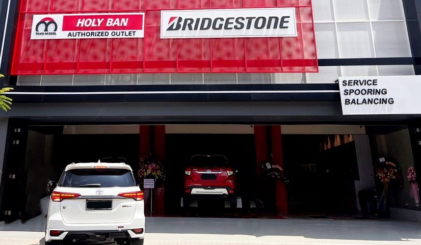 Pasar Otomotif Tumbuh, Ini Langkah Bridgestone Memasuki 2022