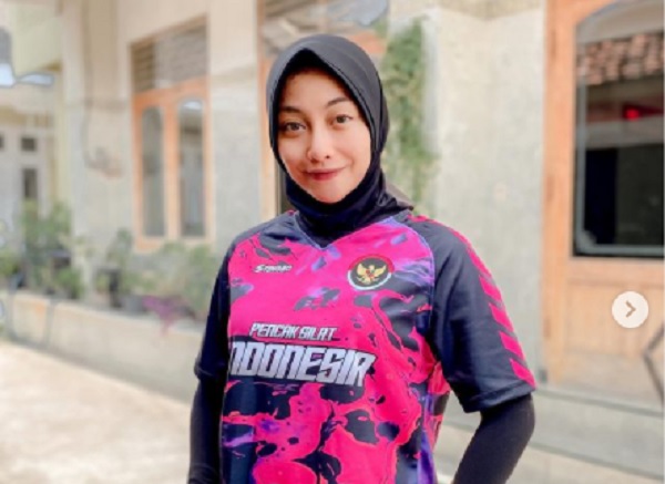 Merinding! Ini Momen Atlet Pencak Silat Wanita yang Bertanding Saat Hamil di PON Papua