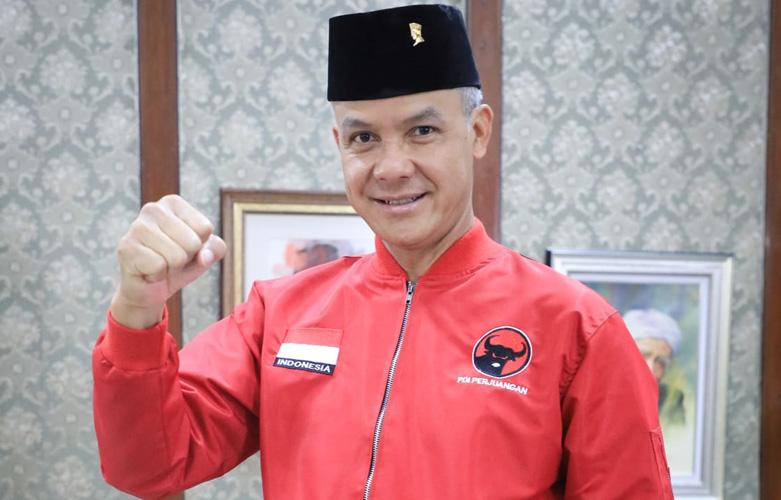  Puan dan Elite PDIP Safari Politik ke NasDem, Ganjar: Semuanya Sehat, Rukun dan Makmur