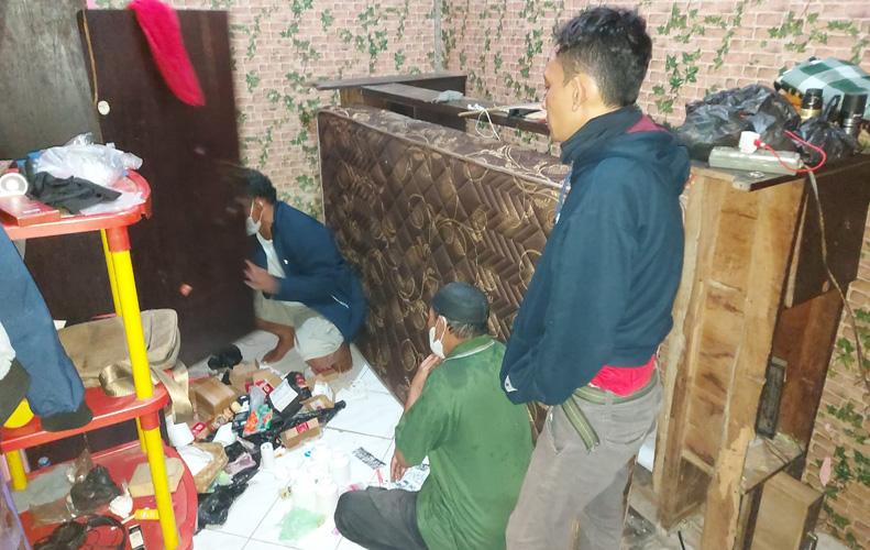Edarkan Pil Koplo, Pemuda Ini Ditangkap Satresnarkoba Polres Kendal
