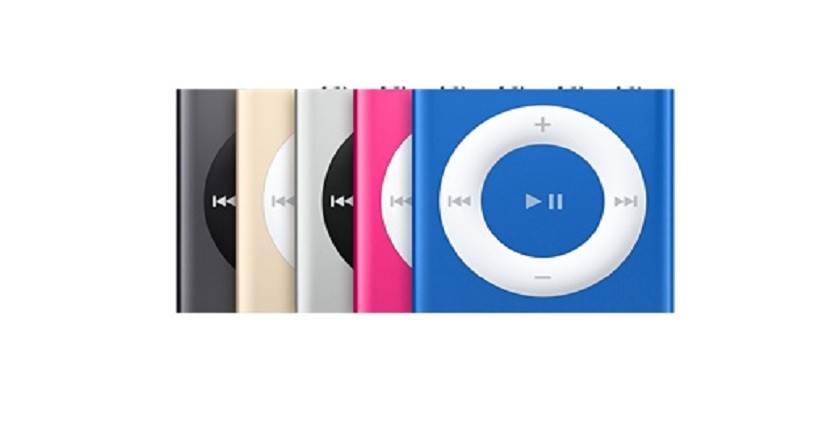 Berkat TikTok, iPod Shuffle Kembali Populer