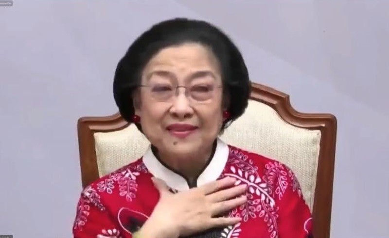 Penuh Haru, Megawati Ceritakan Pengalaman Pertamanya sebagai Anggota DPR di Era Orde Baru