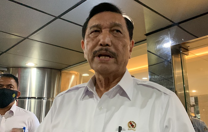 Menko Luhut Minta PLN Batubara Dibubarkan
