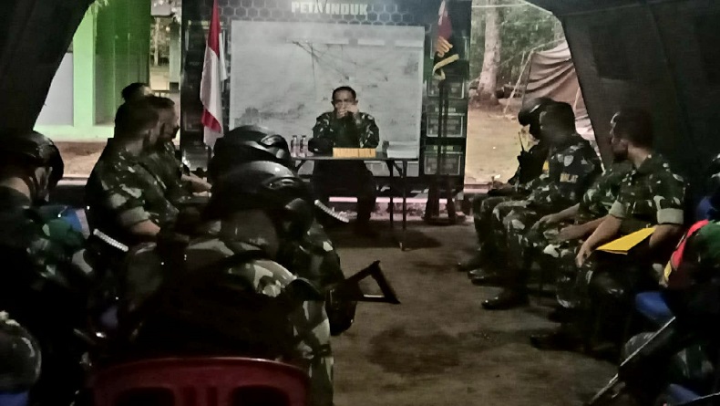 Pangdam Siliwangi Pastikan Curug Tilu Ciwidey Aman dan Kondusif, Ada Apa? 