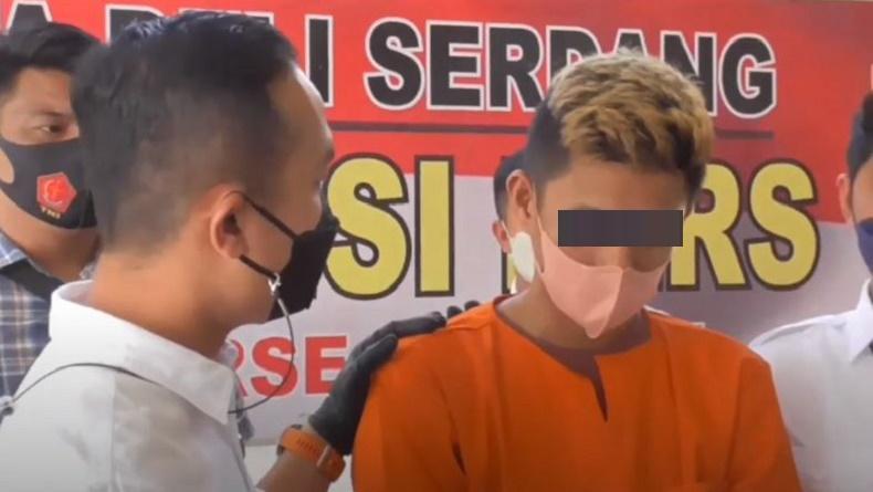 Dipergoki saat Beraksi, Perampok di Deliserdang Nyaris Bunuh Tetangga karena Dikenali