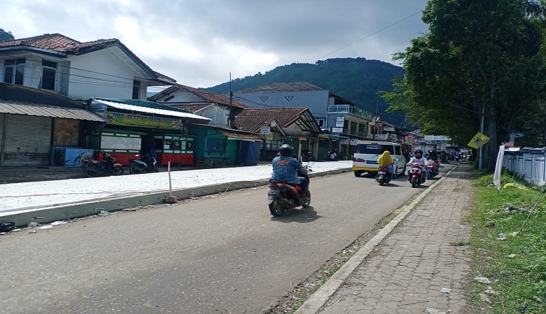 Perbaikan Jalan Selacau-Cisokan KBB Tak Sesuai Target, Progres Baru 41 Persen