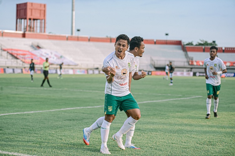 Profil Biodata Samsul Arif, Striker Tajam Persebaya Berjuluk Del Piero Indonesia