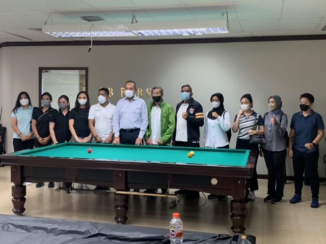 Gelar Seleknas, POBSI Targetkan Raih 2 Medali Emas SEA Games 2022