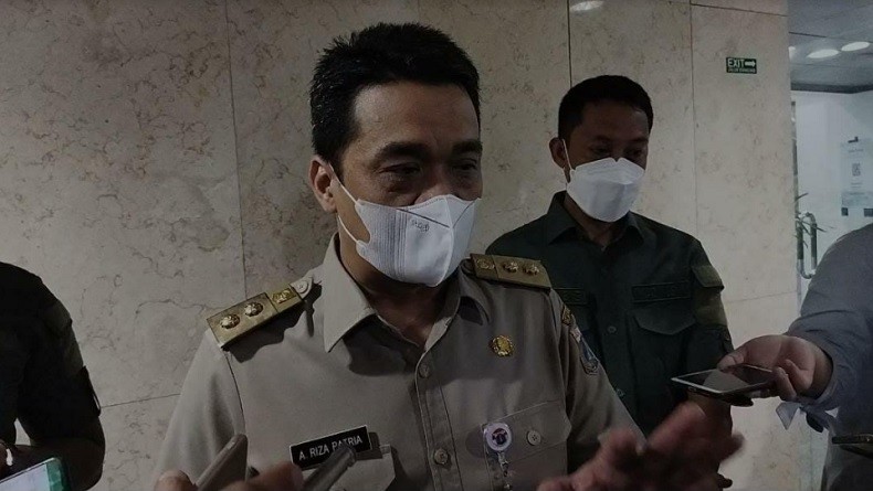 Omicron di Jakarta Capai 825 Kasus, 243 Transmisi Lokal