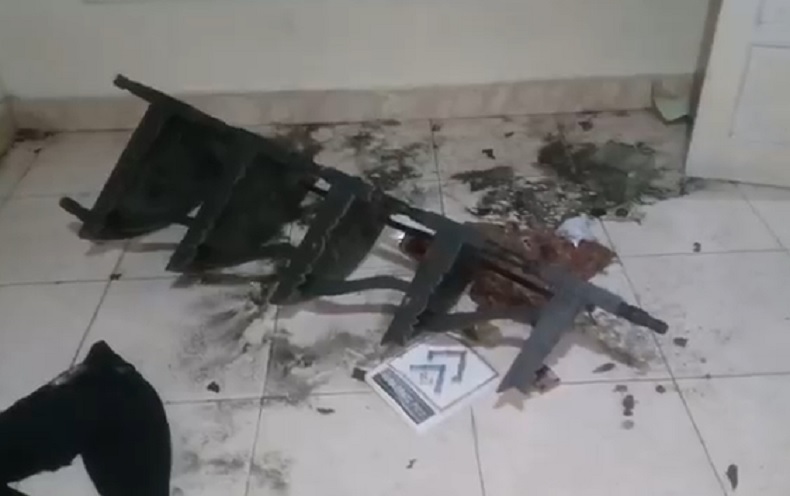 Sekretariat Mahasiswa Makassar Dirusak, Pelakunya Diduga Senior yang Kecewa
