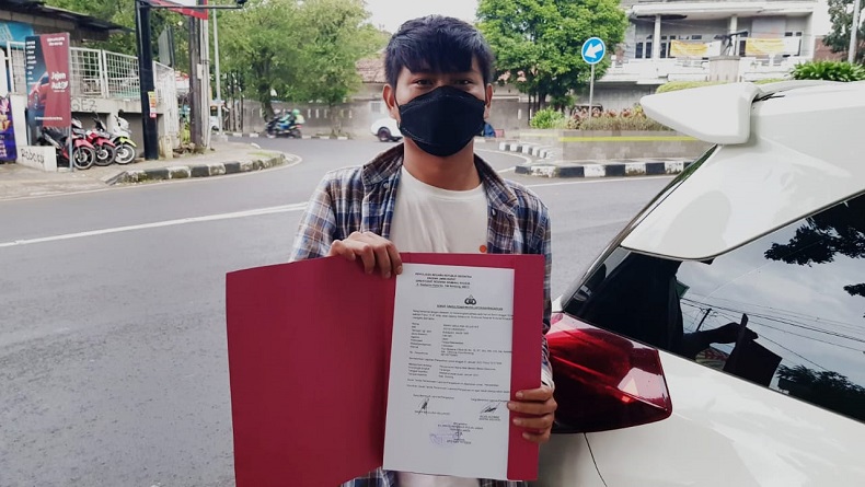 Gegara Diisukan Mirip Sketsa Terduga Pembunuh di Subang, Wartawan Lapor Polisi