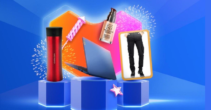 Cara Menggunakan Bonus Dadakan Lazada