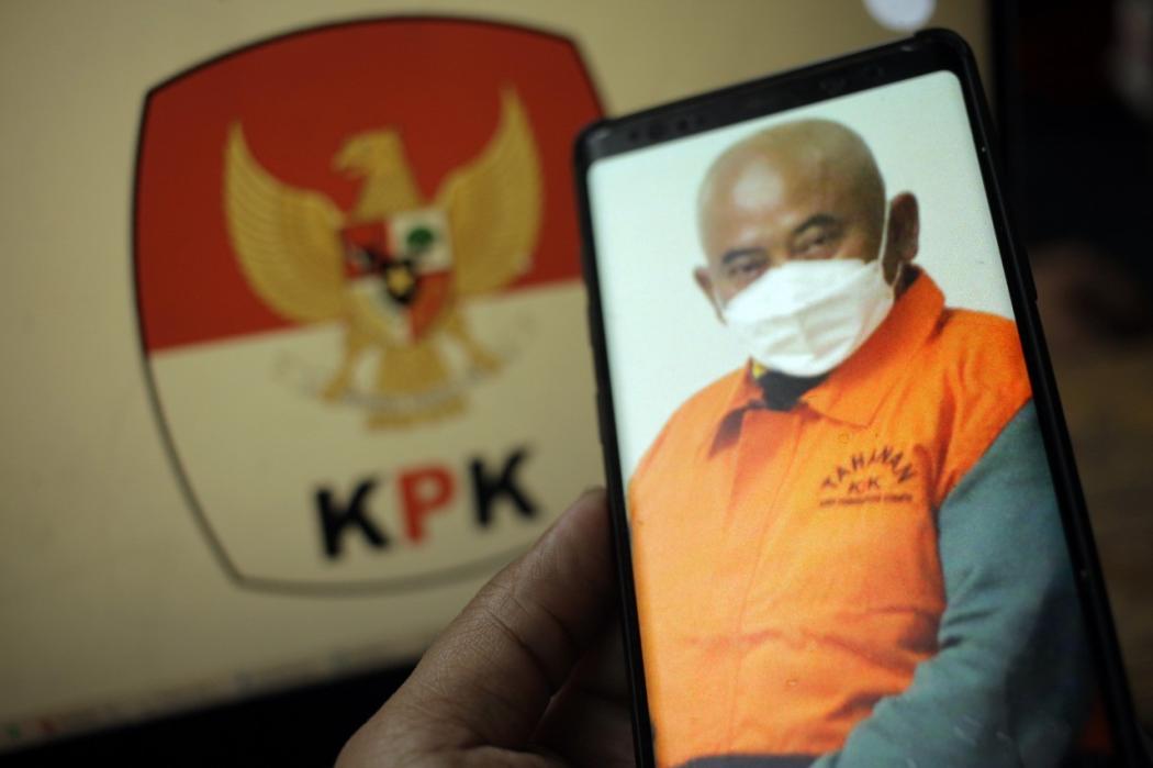 KPK Kembangkan Kasus OTT Wali Kota Bekasi
