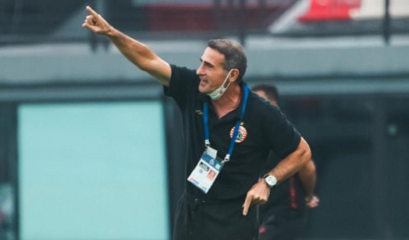 Dihajar Persipura, Pelatih Persija Angelo Alessio Semprot Marko Simic Dkk