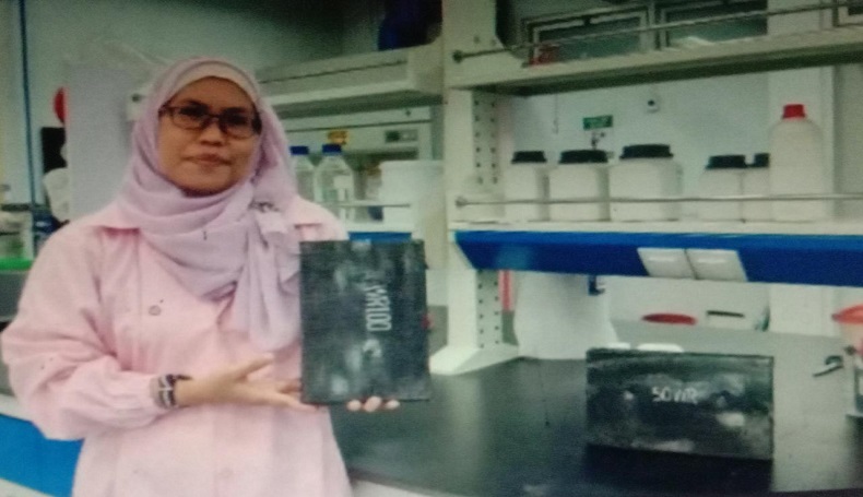 Keren, Dosen ITB Ciptakan Panel Antipeluru dan Sudah Diuji di PT Pindad