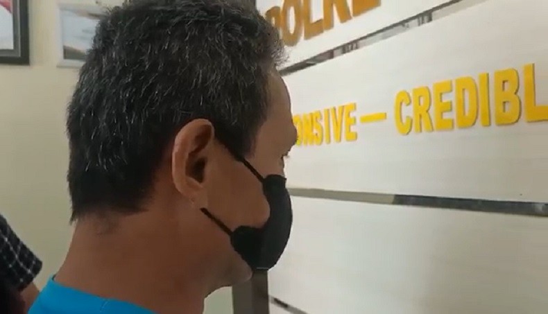 Diminta Pasang Jimat, Paranormal Ini Malah Cabuli Tiga Anak di Bawah Umur